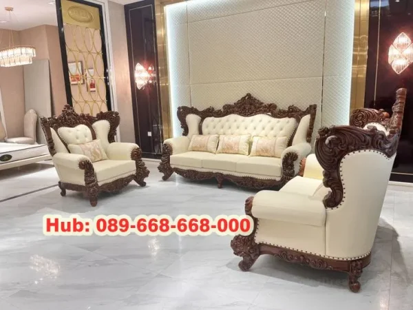 Kursi Tamu Minimalis Modern