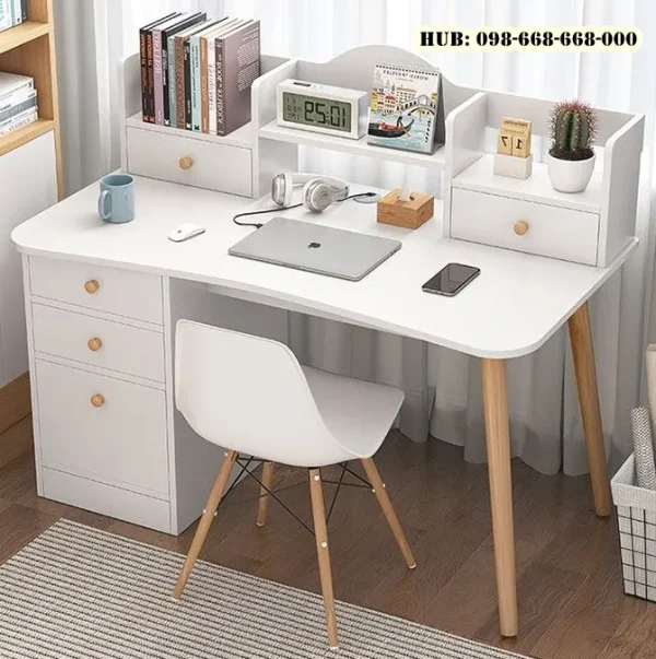 Meja Belajar Minimalis