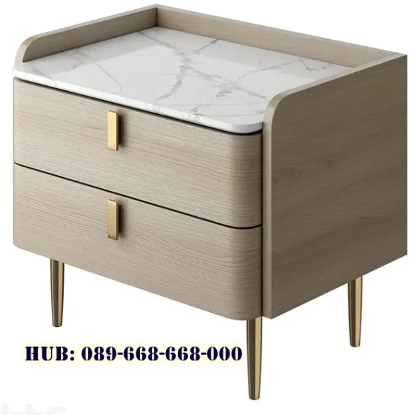 Meja Nakas Kombinasi