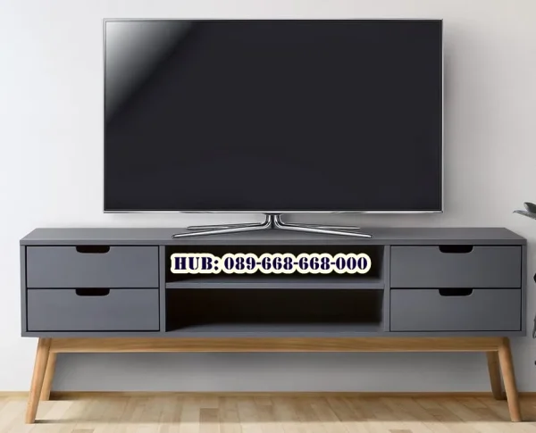 Meja Tv Rak Minimalis Modern