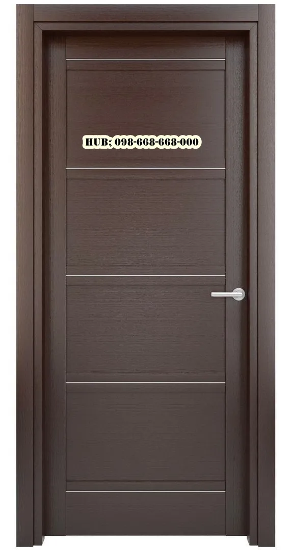 Pintu Kamar Kayu Jati