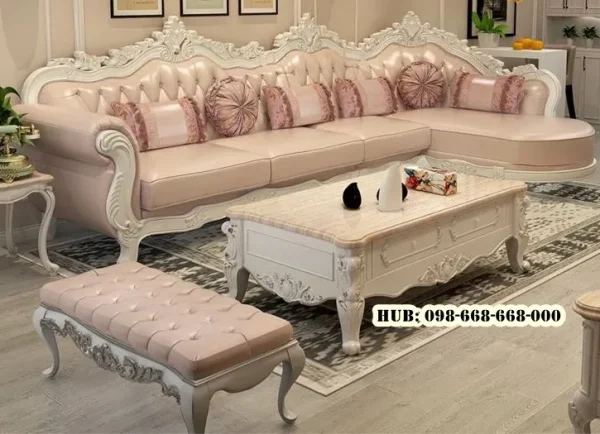 Sofa Tamu Mewah