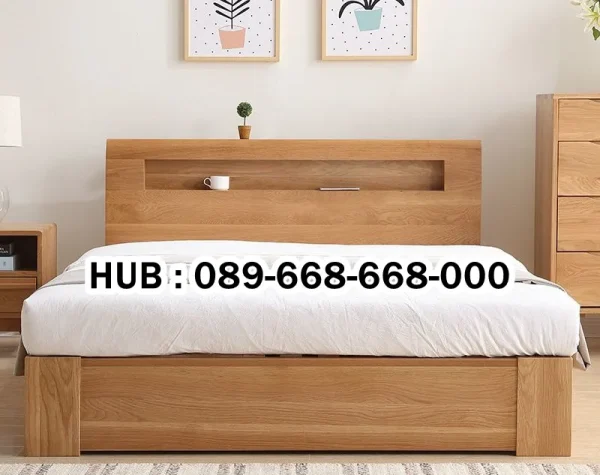 Jual Dipan Jati Solid