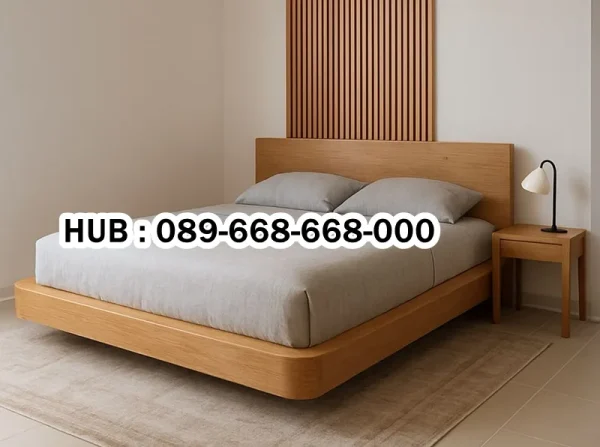 Jual Dipan Japandi Minimalis