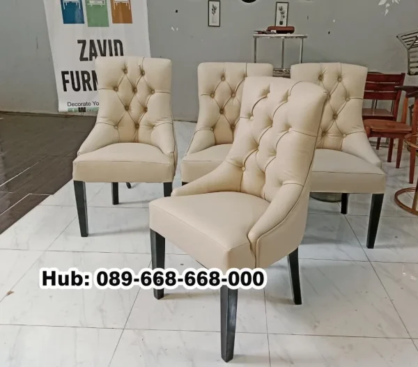 Jual Kursi Makan Bali