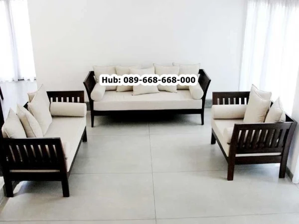 Jual Kursi Tamu 321 Seater