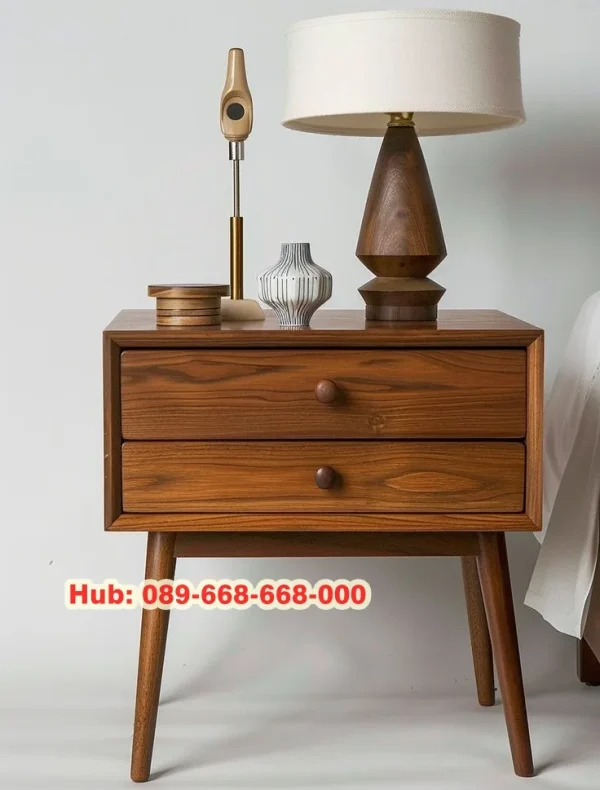 Jual Meja Nakas Jati Model Baru