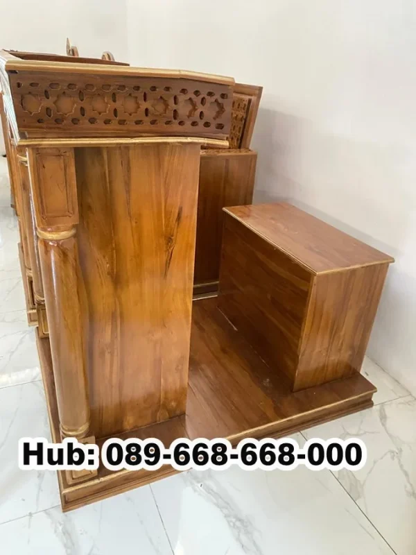 Jual Podium Masjid Pacitan