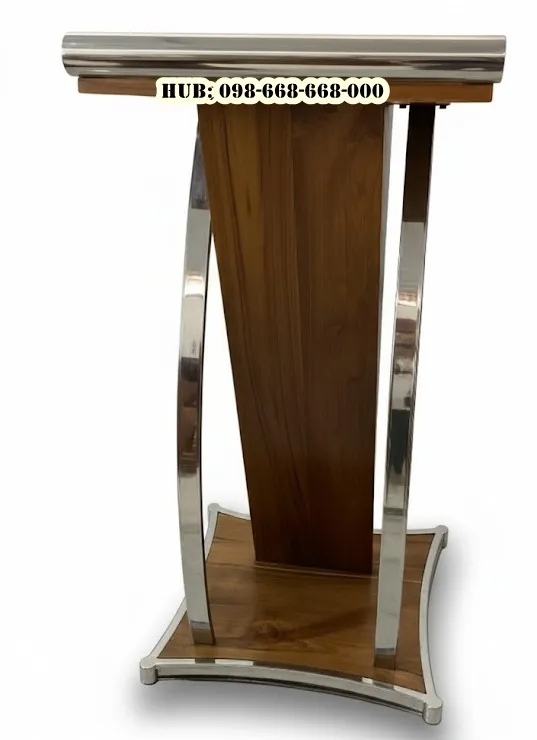 Jual Podium Stainless Depok