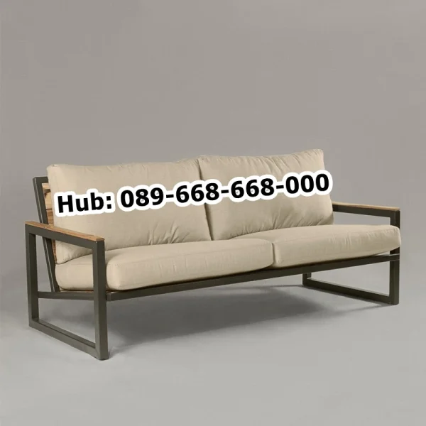 Jual Sofa Besi Hollow