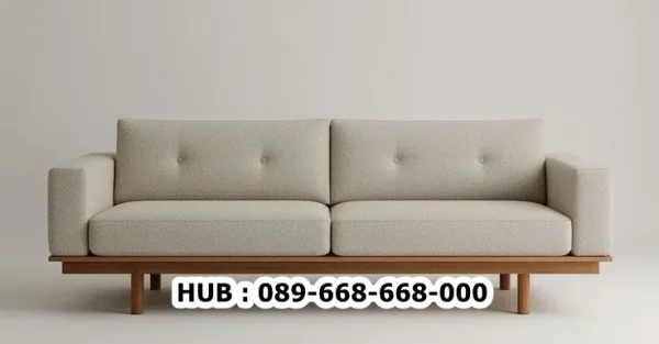 Jual Sofa Japandi