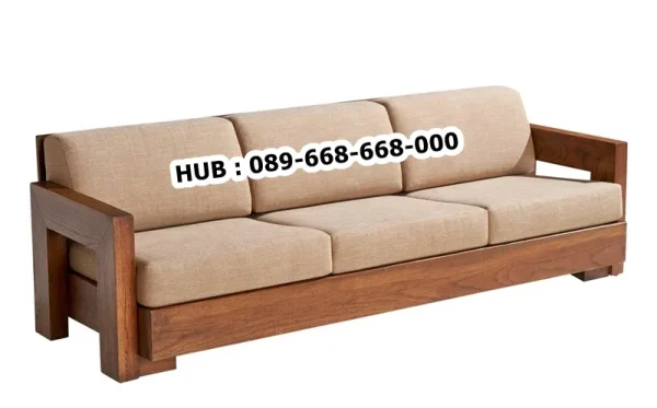 Jual Sofa Kayu Solid
