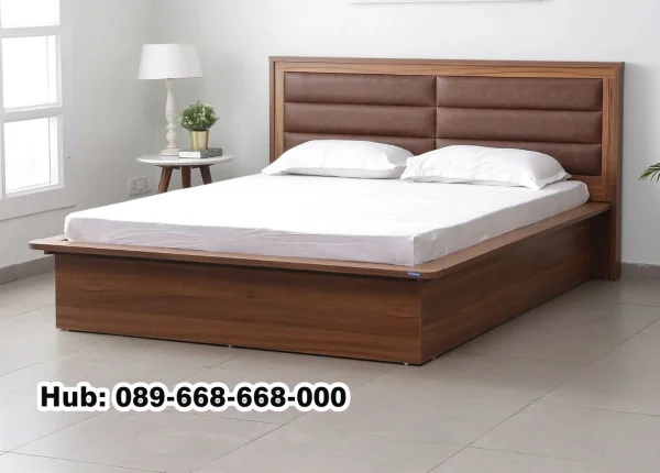 Jual Tempat Tidur Kayu Jati Semarang