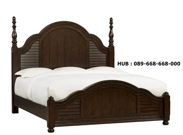 Jual Tempat Tidur Klasik Panel Ngawi
