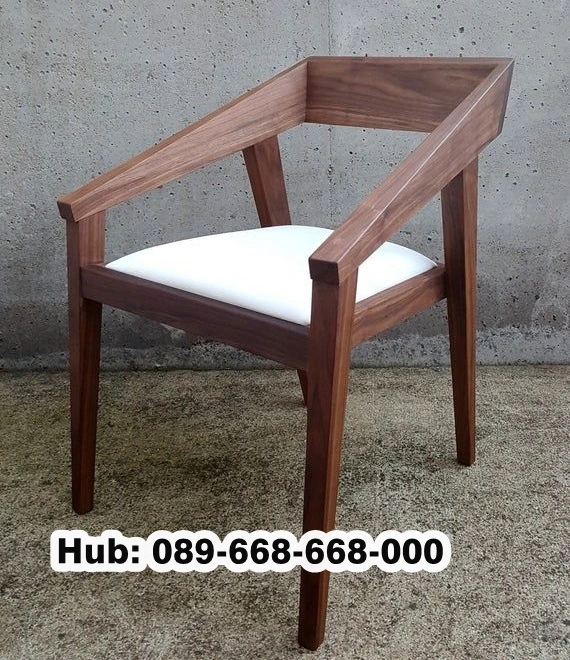 Kursi Cafe Kayu Bogor