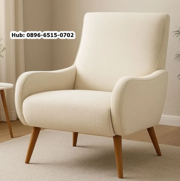 Kursi Tamu 1 Seater