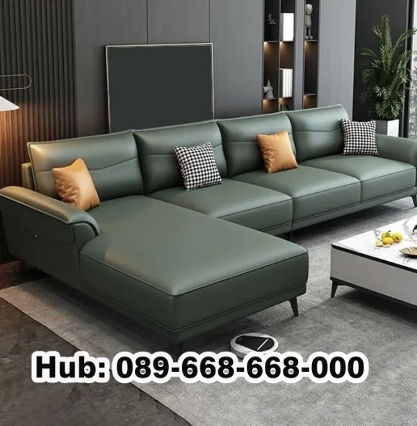 Kursi Tamu Sudut Bekasi