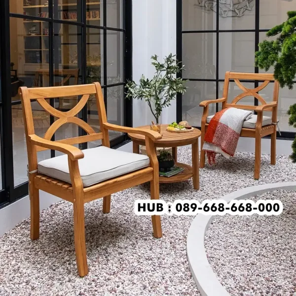 Kursi Teras Minimalis Bandung