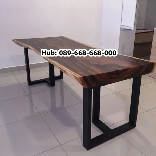 Jual Meja Besi Hollow Jepara