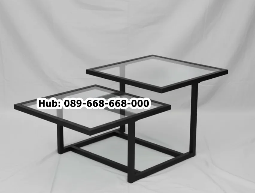 Jual Meja Besi Hollow