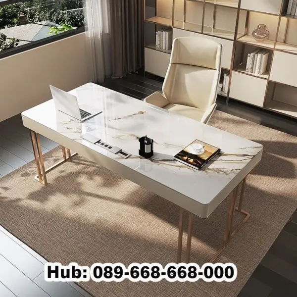 Meja Kantor Marmer Bekasi