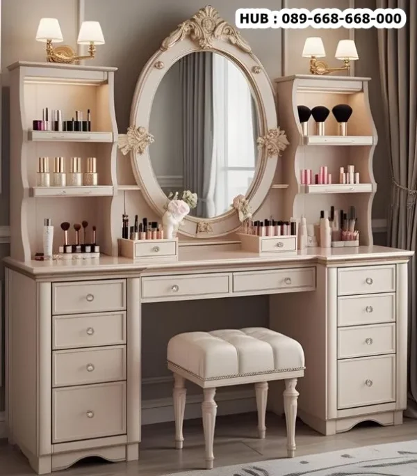 Meja Rias Mewah Semarang