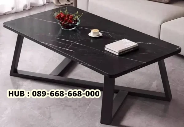 Meja Tamu Marmer Indramayu