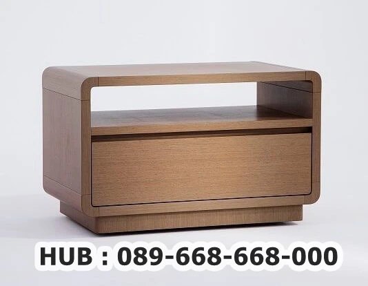 Nakas Lengkung Minimalis