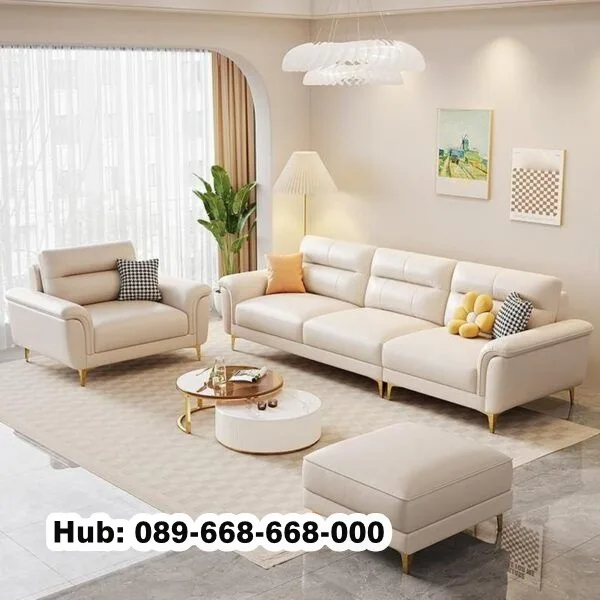 Set Kursi Tamu Modern Tangerang