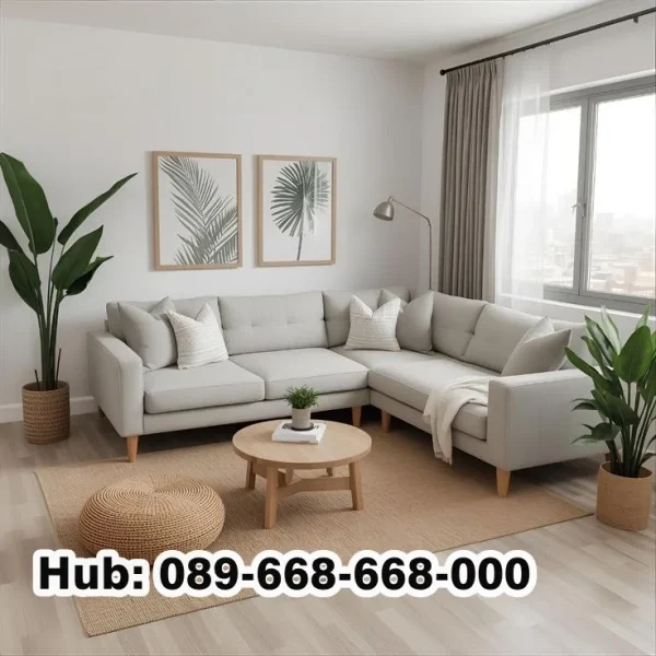 Sofa Sudut Bali