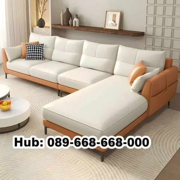 Sofa Sudut Tamu Semarang