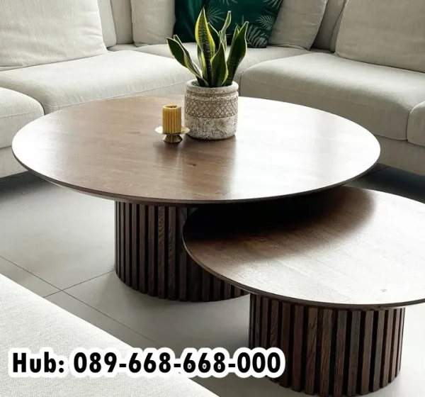 Jual Coffee Table Elegant