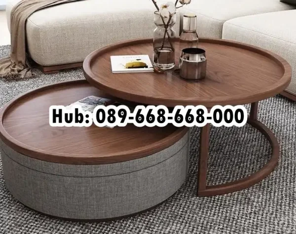 Jual Coffe Table Istimewa Jakarta