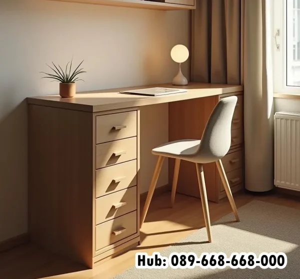 Jual Meja belajar Minimalis Bandung