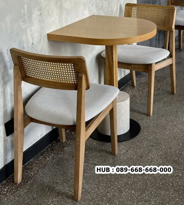 Kursi Cafe Kombinasi Banyuwangi