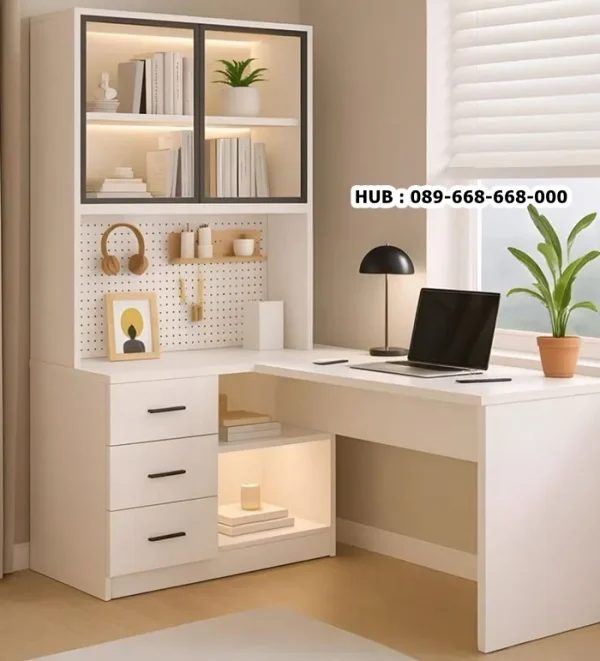 Meja Belajar Sudut Unik Magelang