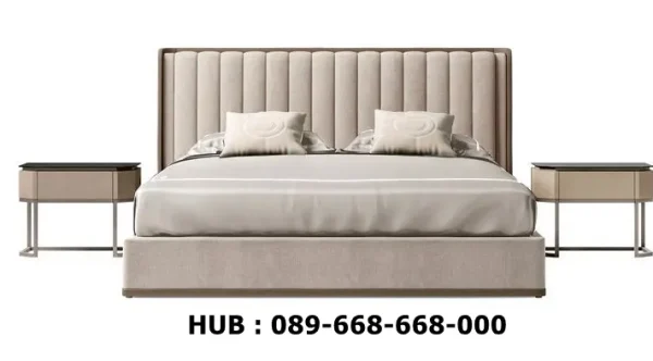 Tempat Tidur Minimalis Kota Palu