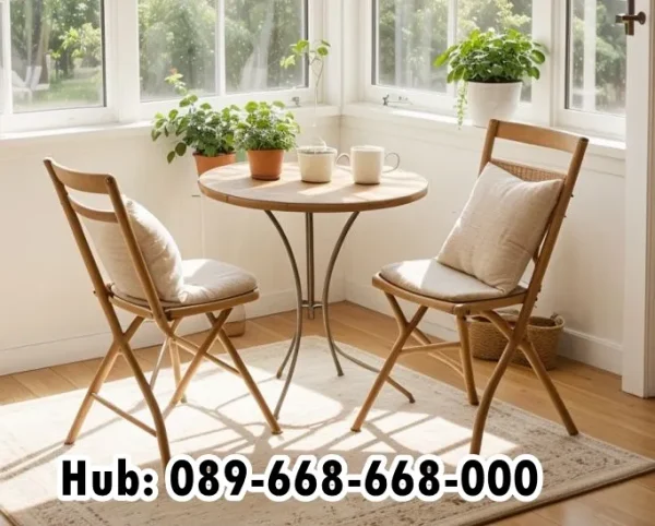 Jual Kursi Tamu Minimalis Nyaman Untuk Duduk