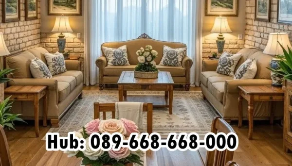 Jual Produk Kursi Tamu Kayu Jati Istimewa Rembang