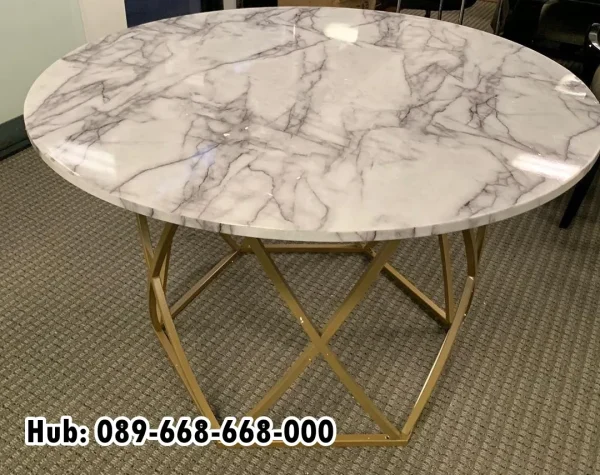 Harga Meja Marmer Bulat Antik Berkualitas