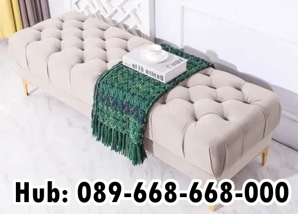 Jual Bangku Desain Terbaru