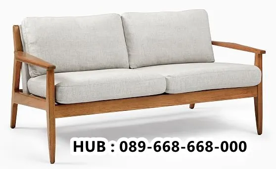 Jual Kursi Sofa Kayu Jengki Nostalgia