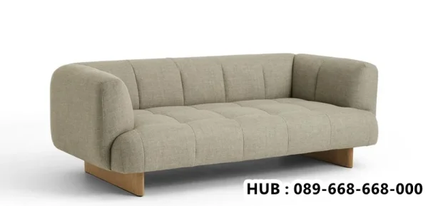 Kursi Sofa Awan Minimalis Modern Platform