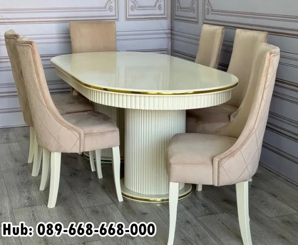 Meja Marmer 300 juta Berkualitas