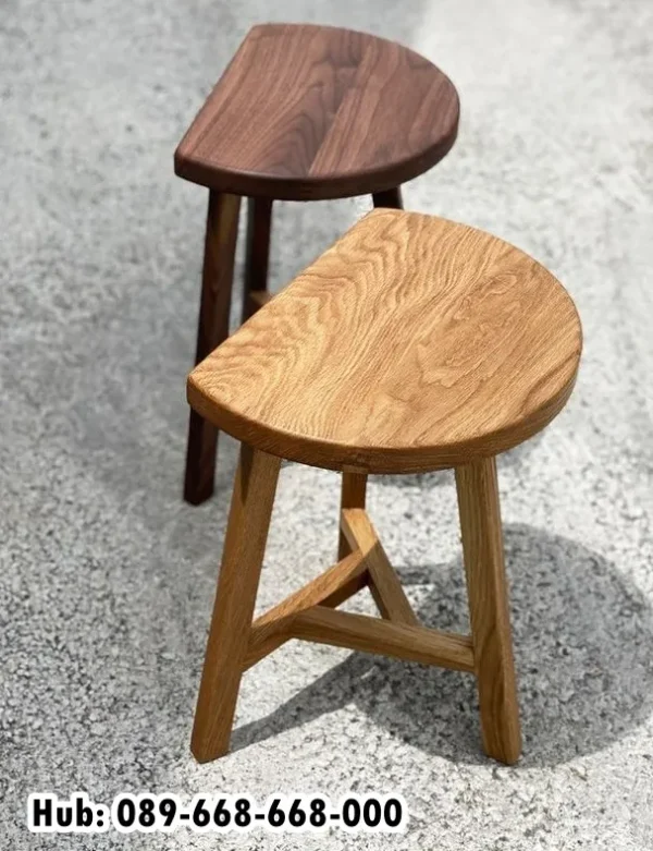 Kursi Stool Minimalis Kokoh