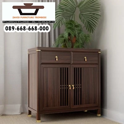 Buffet Credenza Premium Tasikmalaya