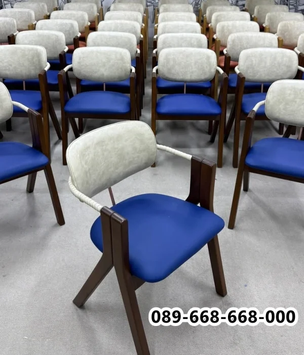 Kursi Cafe Kayu Unik