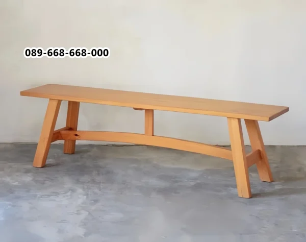 Bangku Coffe Shop Kayu Jati