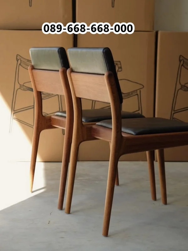 Kursi Cafe Jati Terbaru