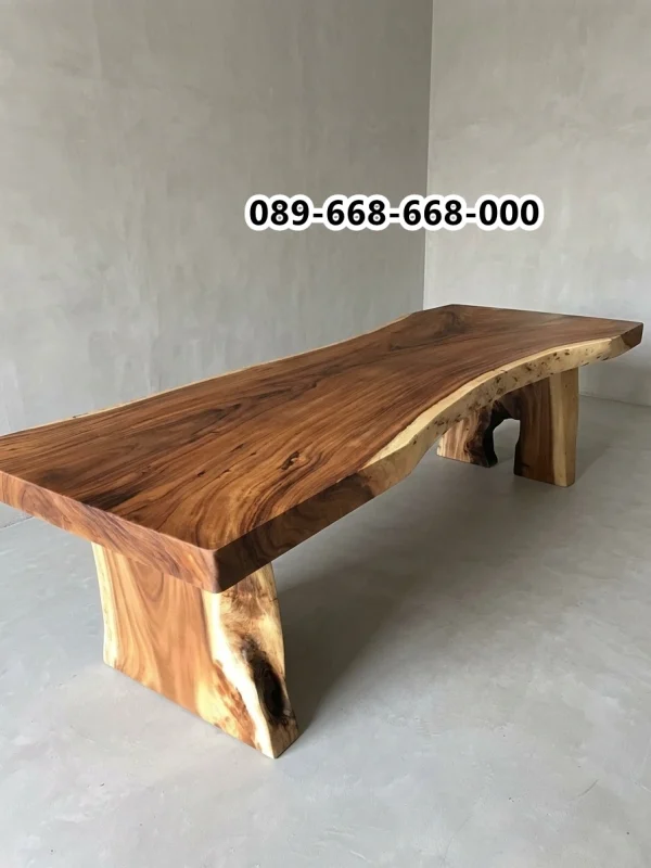 Meja Makan Trembesi Bandung